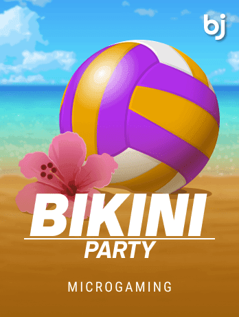 Bikini Partypng game cover