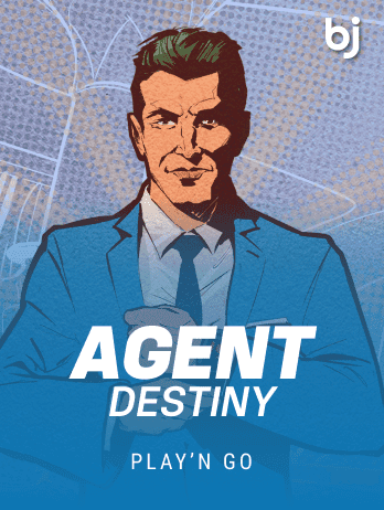 Agent Destinypng game cover