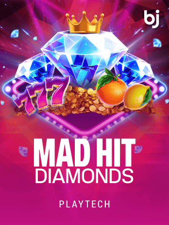 Mad Hit Diamondspng game cover