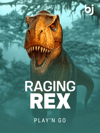 Raging Rexpng icon
