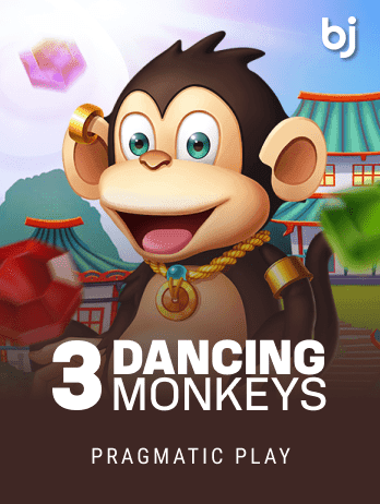 3 Dancing Monkeyspng icon