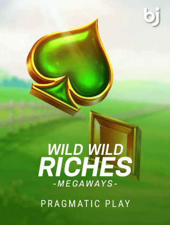 Wild Wild Riches Megawayspng icon